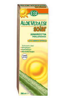 Aloe Solar Latte Doposole Menta - Clicca l'immagine per chiudere